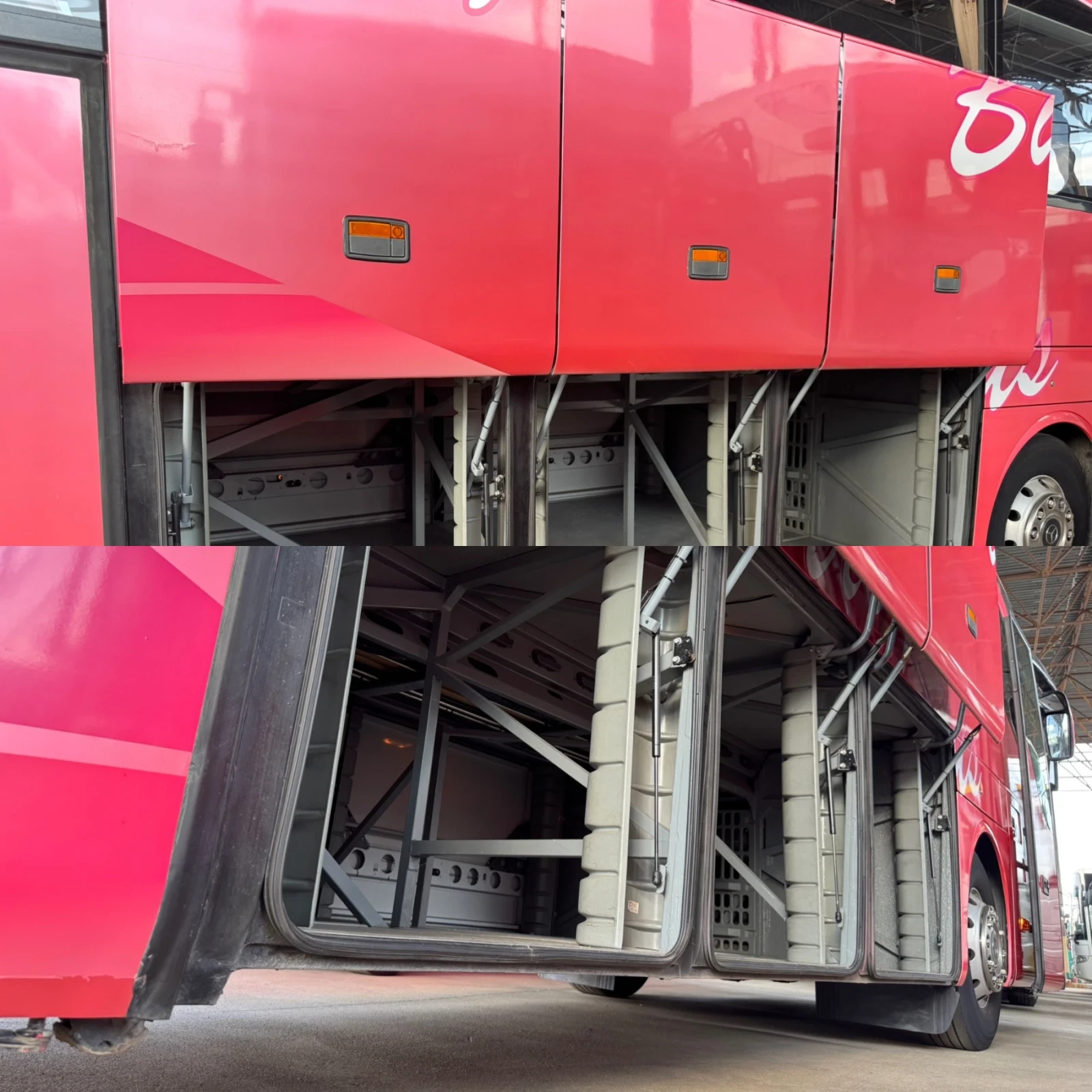 Mercedes-Benz Tourismo O 350 RHD 16RHD M2 ТОП АВТОБУС - изображение 9