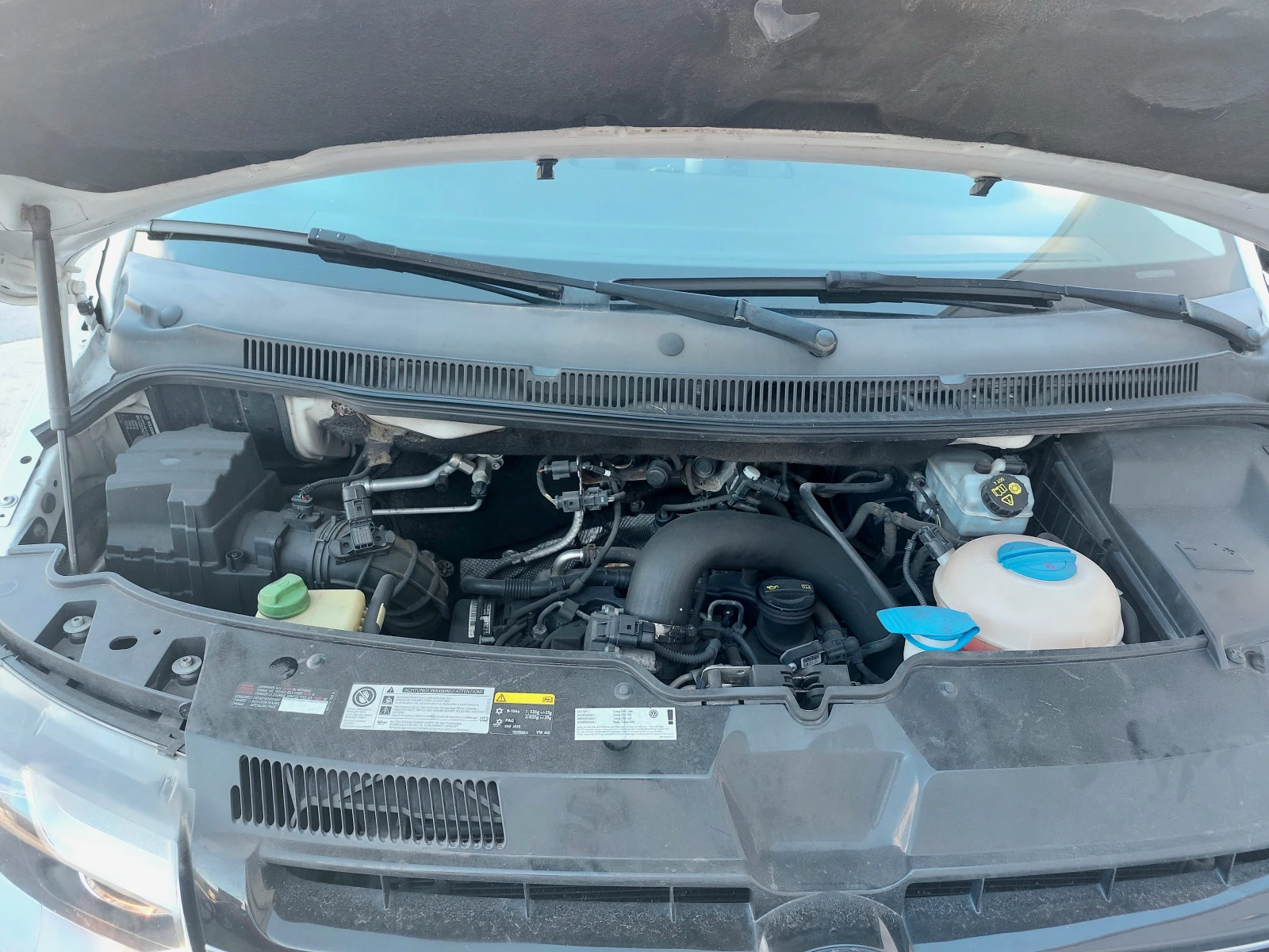 VW Transporter 2.0 TDI MT6 | Mobile.bg � ����������� 13