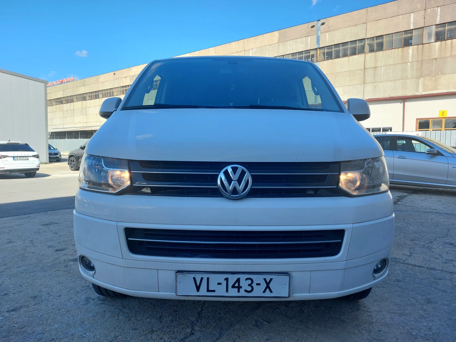 VW Transporter 2.0 TDI MT6 | Mobile.bg � ����������� 1