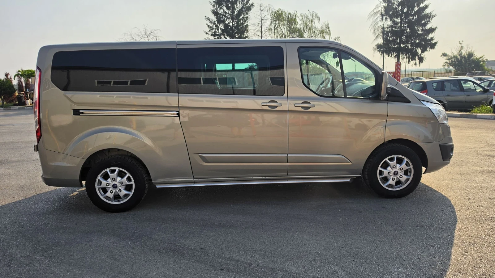Ford Transit 2.2.2TDCI  LONG, снимка 4 - Бусове и автобуси - 55177874