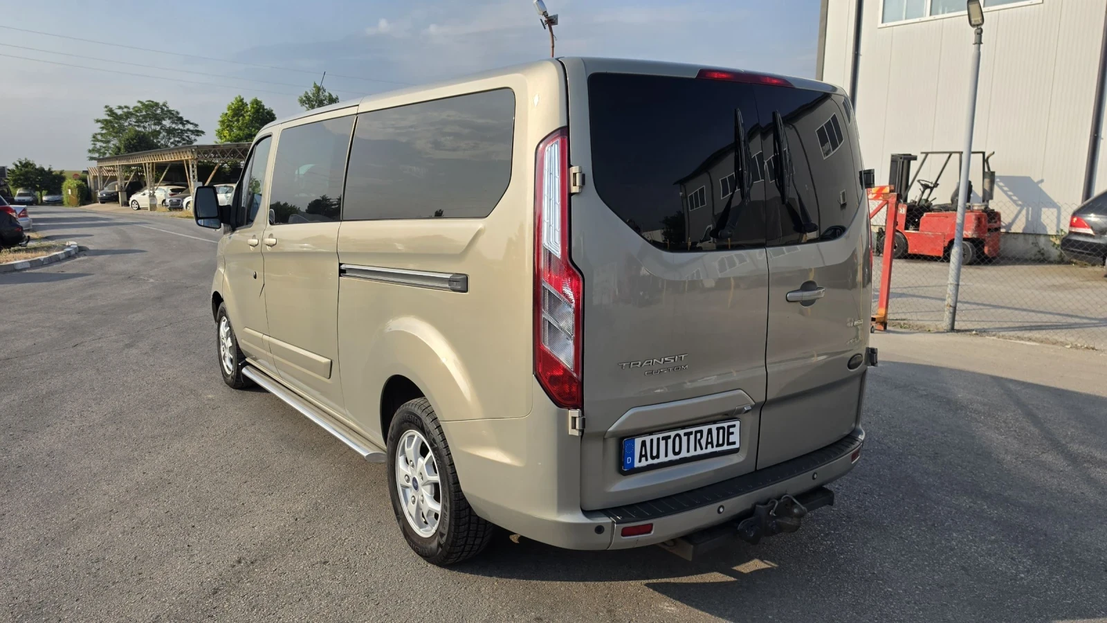 Ford Transit 2.2.2TDCI  LONG, снимка 7 - Бусове и автобуси - 55177874