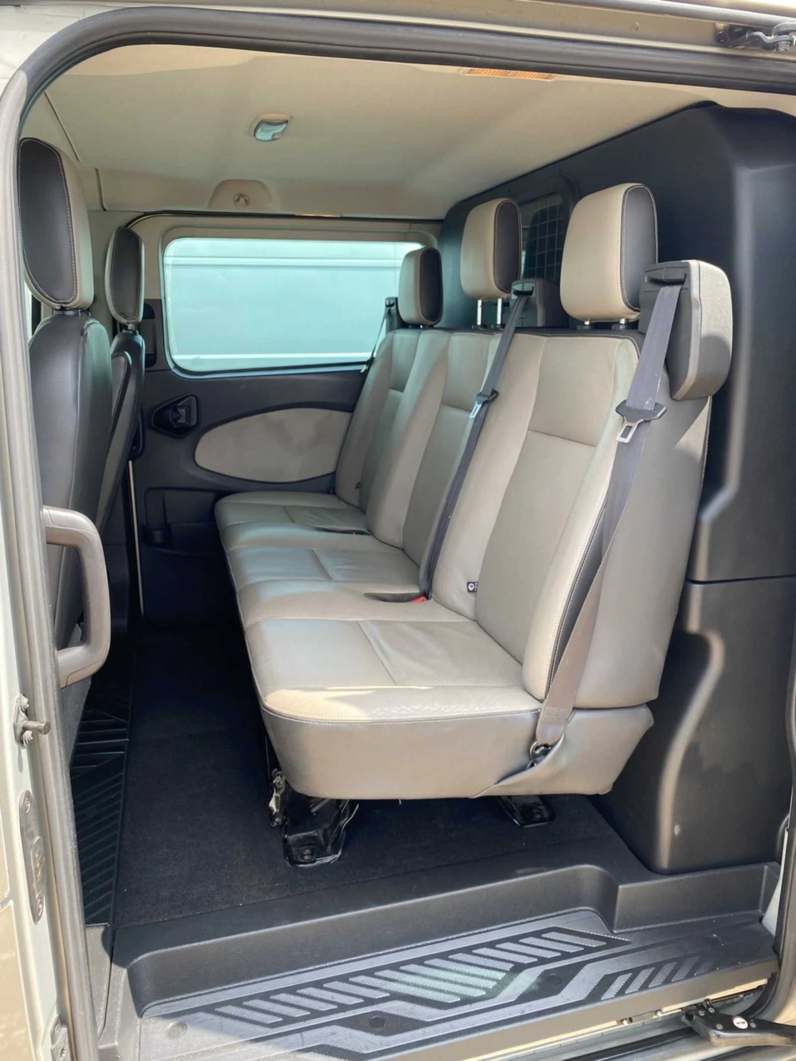 Ford Transit 2.2.2TDCI  LONG, снимка 11 - Бусове и автобуси - 55177874
