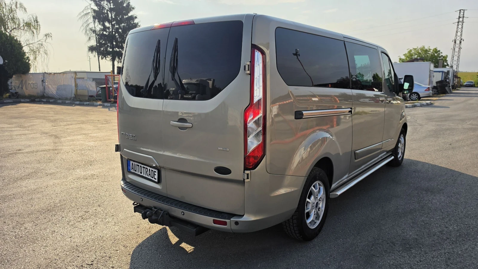 Ford Transit 2.2.2TDCI  LONG, снимка 5 - Бусове и автобуси - 55177874