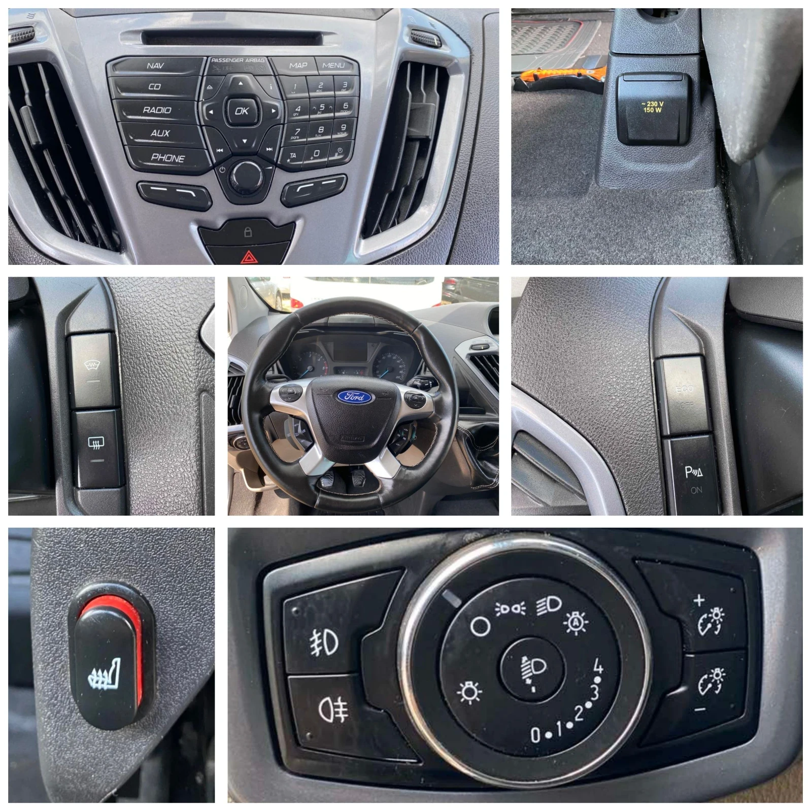 Ford Transit LONG 2.2TDCI   | Mobile.bg � ����������� 16