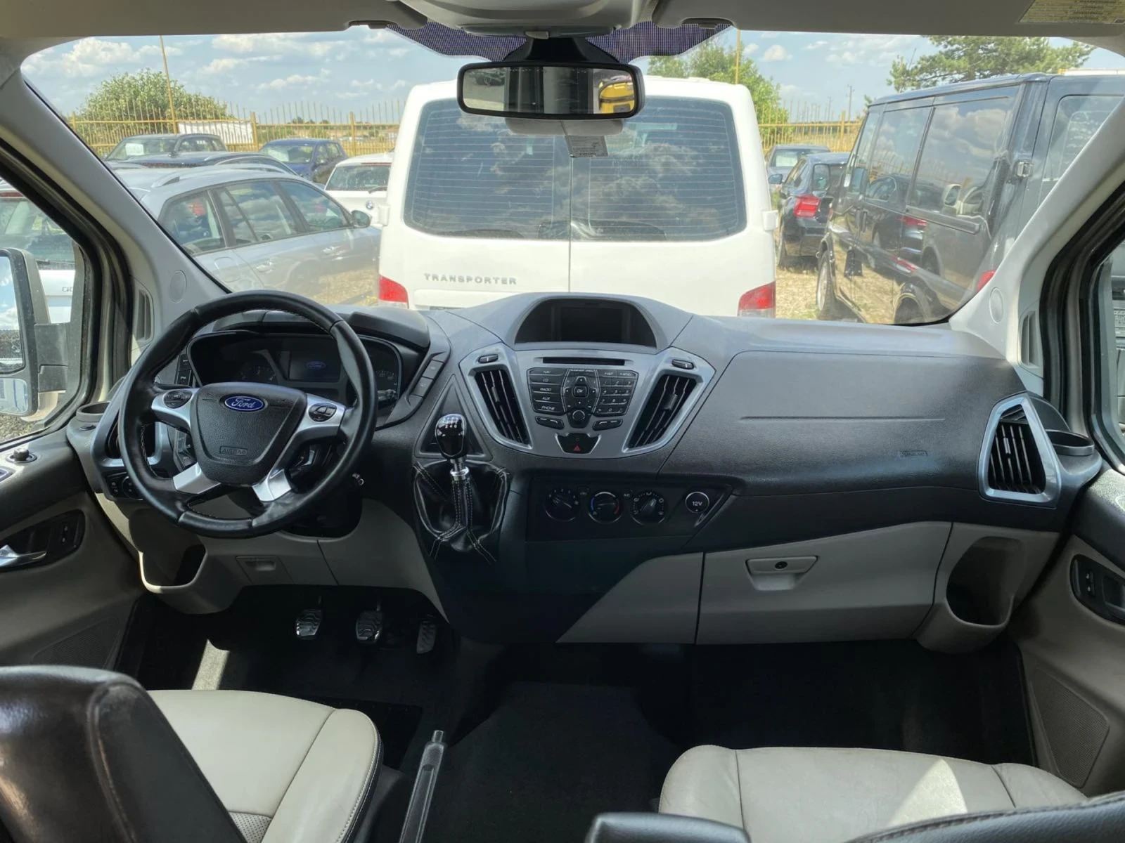 Ford Transit 2.2.2TDCI  LONG, снимка 15 - Бусове и автобуси - 55177874