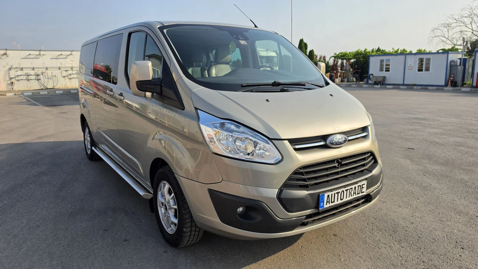 Ford Transit 2.2.2TDCI  LONG, снимка 3 - Бусове и автобуси - 55177874