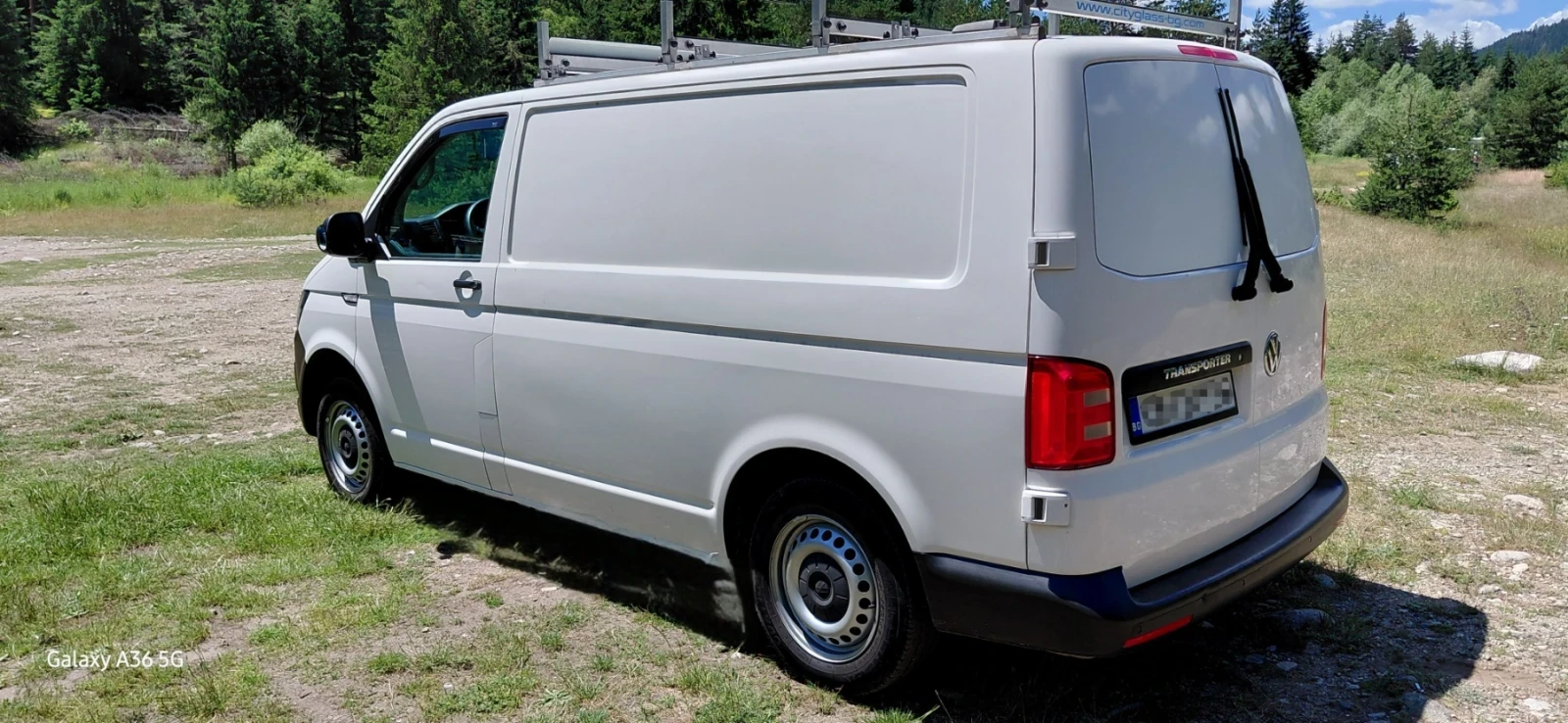VW Transporter 2.0, снимка 13 - Бусове и автобуси - 55392561