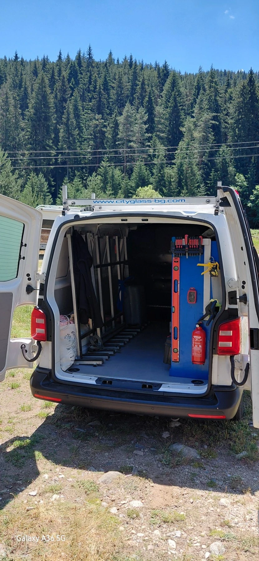 VW Transporter 2.0, снимка 10 - Бусове и автобуси - 55392561
