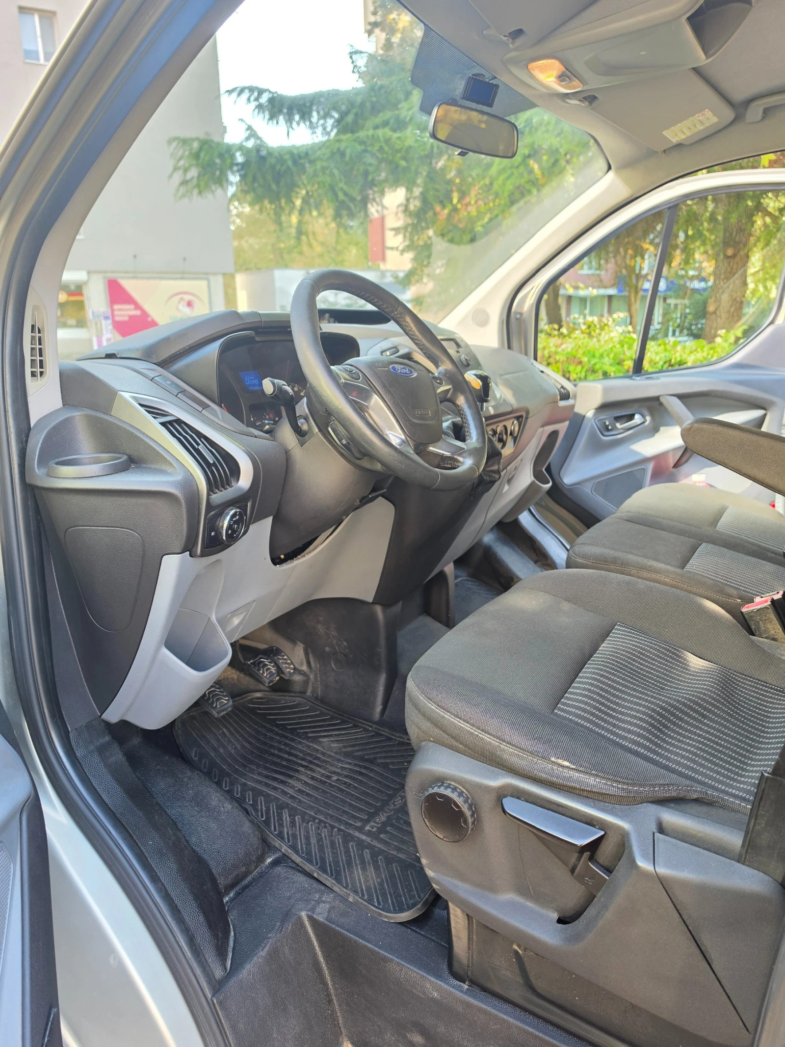 Ford Transit Custom Ford Transit 310L Kombi (M1) | Mobile.bg � ����������� 13
