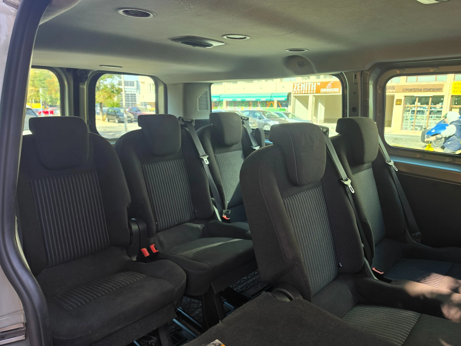 Ford Transit Custom Ford Transit 310L Kombi (M1) | Mobile.bg � ����������� 8