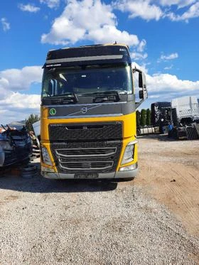     Volvo Fh 500 euro 6