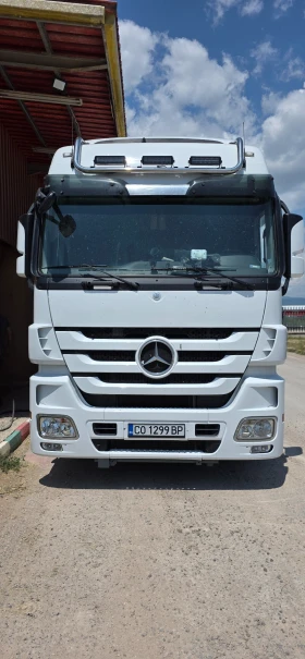 Обява за продажба на Mercedes-Benz 1844 Mega Retarder ~30 000 EUR - изображение 2