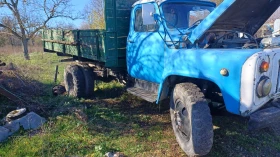 Gaz 53 Перкинс на части - изображение 1