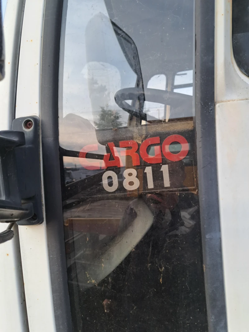 Ford Cargo, снимка 5 - Камиони - 52652105