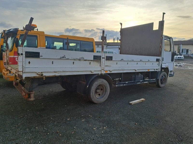 Ford Cargo, снимка 3 - Камиони - 52652105