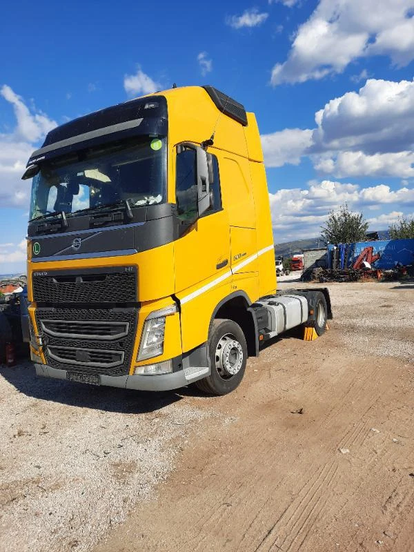 Volvo Fh 500 euro 6, снимка 1 - Камиони - 29979170