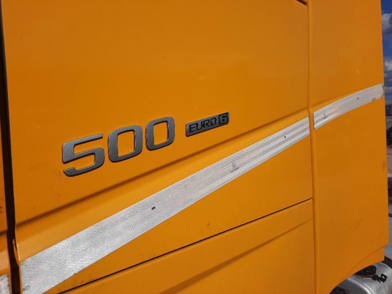 Volvo Fh 500 euro 6, снимка 7 - Камиони - 29979170