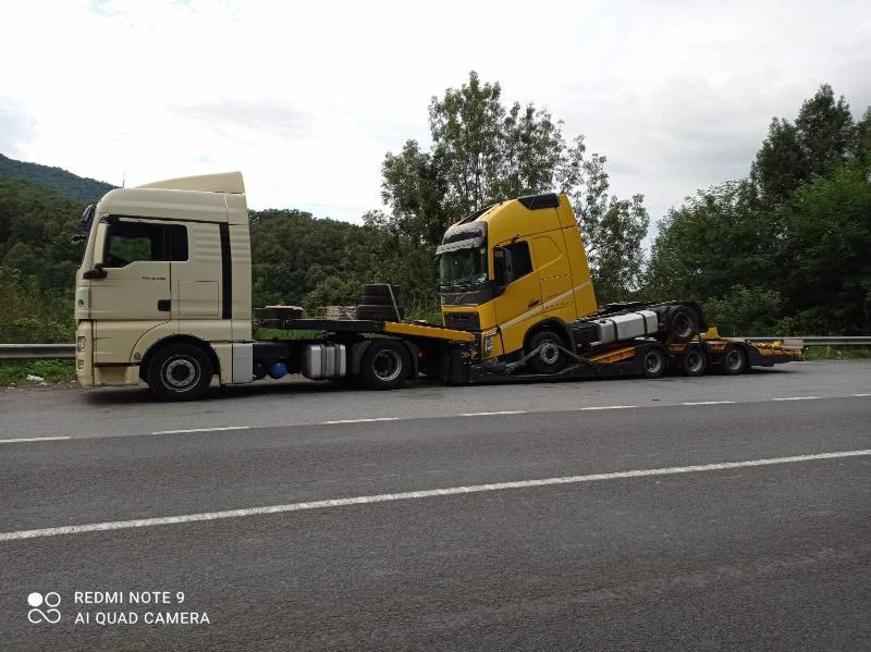 Volvo Fh 500 euro 6, снимка 10 - Камиони - 29979170