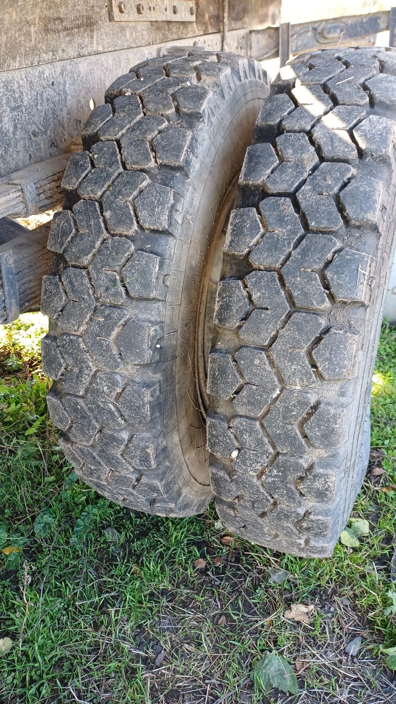 Gaz 53 Перкинс на части - изображение 3