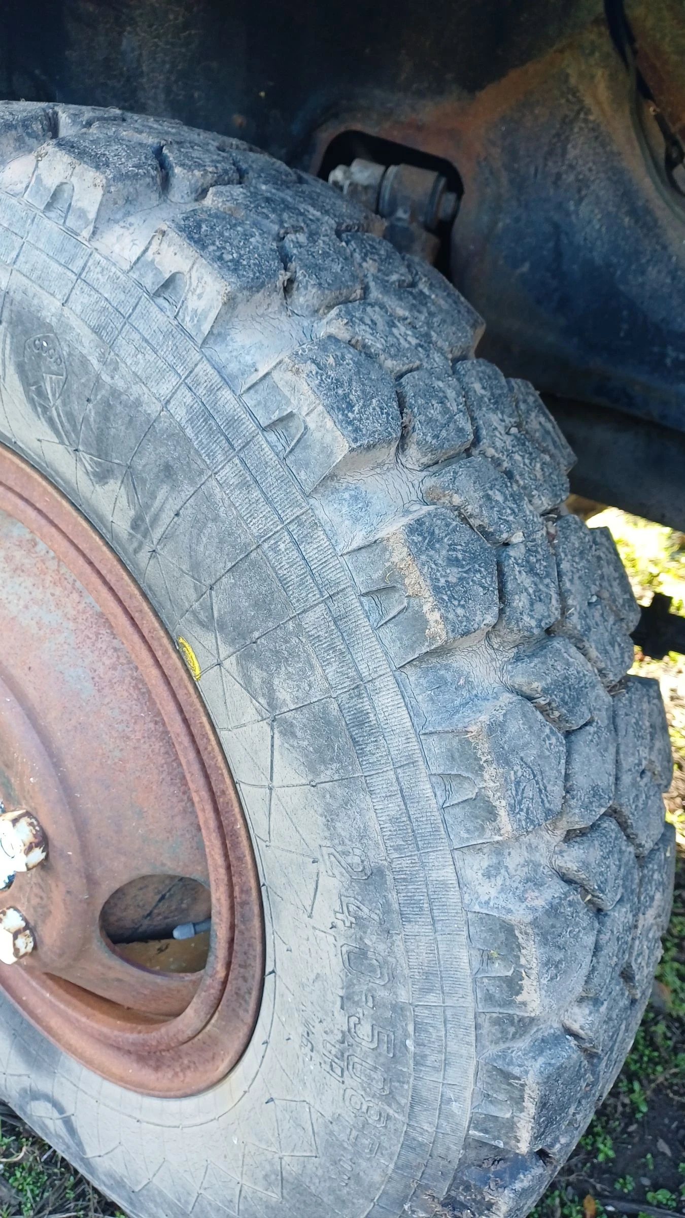 Gaz 53 Перкинс на части - изображение 4