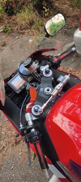 Honda Cbr 929 Fireblade, снимка 5