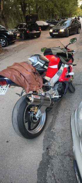 Honda Cbr 929 Fireblade, снимка 2