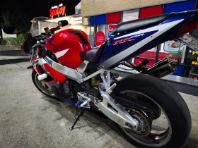 Honda Cbr 929 Fireblade, снимка 4