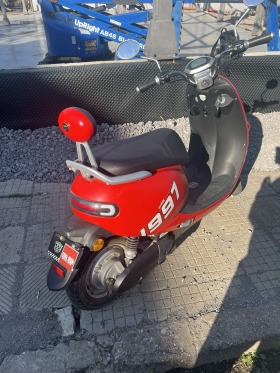 Piaggio Zip Електрически, снимка 2 - Мотоциклети и мототехника - 45595365