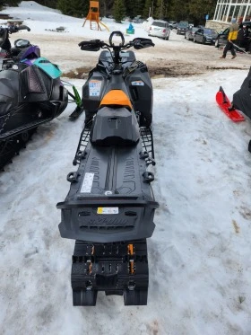 Ski-Doo Summit X EXPERT 850 E-TEC 2024 154 TURBO , снимка 3