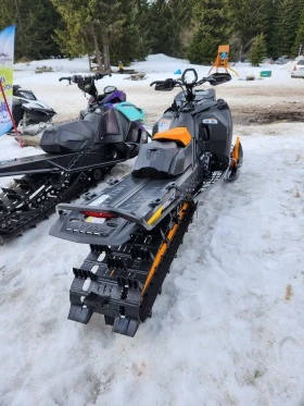 Ski-Doo Summit X EXPERT 850 E-TEC 2024 154 TURBO , снимка 10