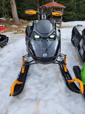 Ski-Doo Summit X EXPERT 850 E-TEC 2024 154 TURBO , снимка 1