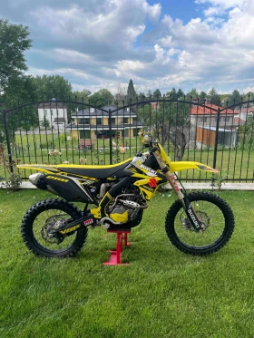 Suzuki Rmz RMZ 250 топ състояние, снимка 2