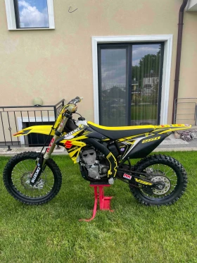 Suzuki Rmz RMZ 250   | Mobile.bg    4