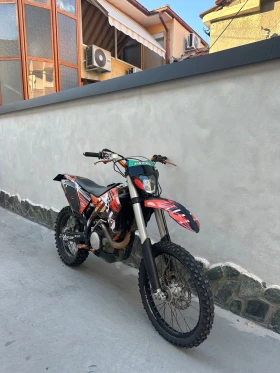     Ktm EXC Exc-450R