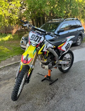 Suzuki Rmz 250i | Mobile.bg    8