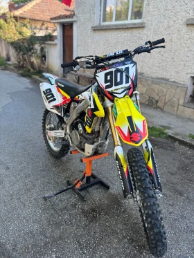     Suzuki Rmz 250i