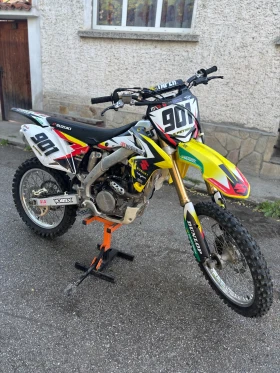 Suzuki Rmz 250i | Mobile.bg    2