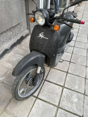 Обява за продажба на Honda Sky ~1 500 лв. - изображение 1