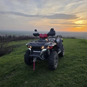 Linhai М550L 570L - изображение 1