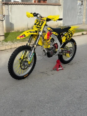 Suzuki Rmz ФАКТУРА - изображение 1