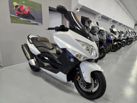 Yamaha T-max 500ie, 2011г.