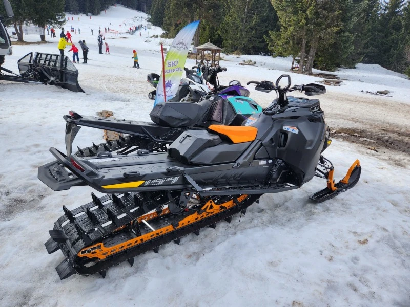 Ski-Doo Summit X EXPERT 850 E-TEC 2024 154 TURBO , снимка 4 - Мотоциклети и мототехника - 47537312