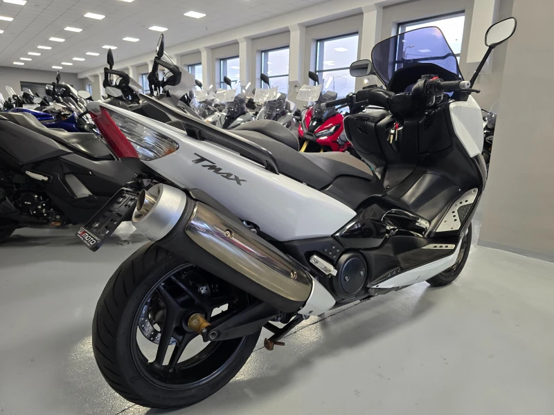 Yamaha T-max 500ie, 2011г., снимка 3 - Мотоциклети и мототехника - 53029426