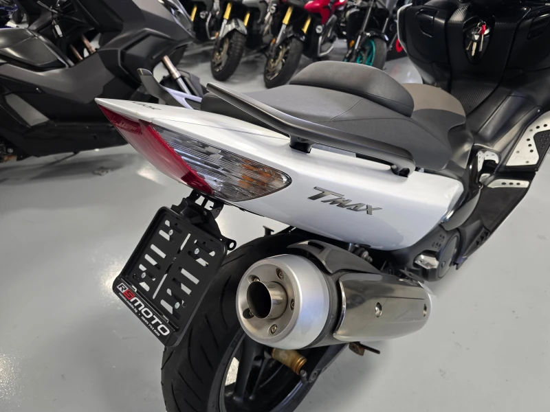 Yamaha T-max 500ie, 2011г., снимка 10 - Мотоциклети и мототехника - 53029426