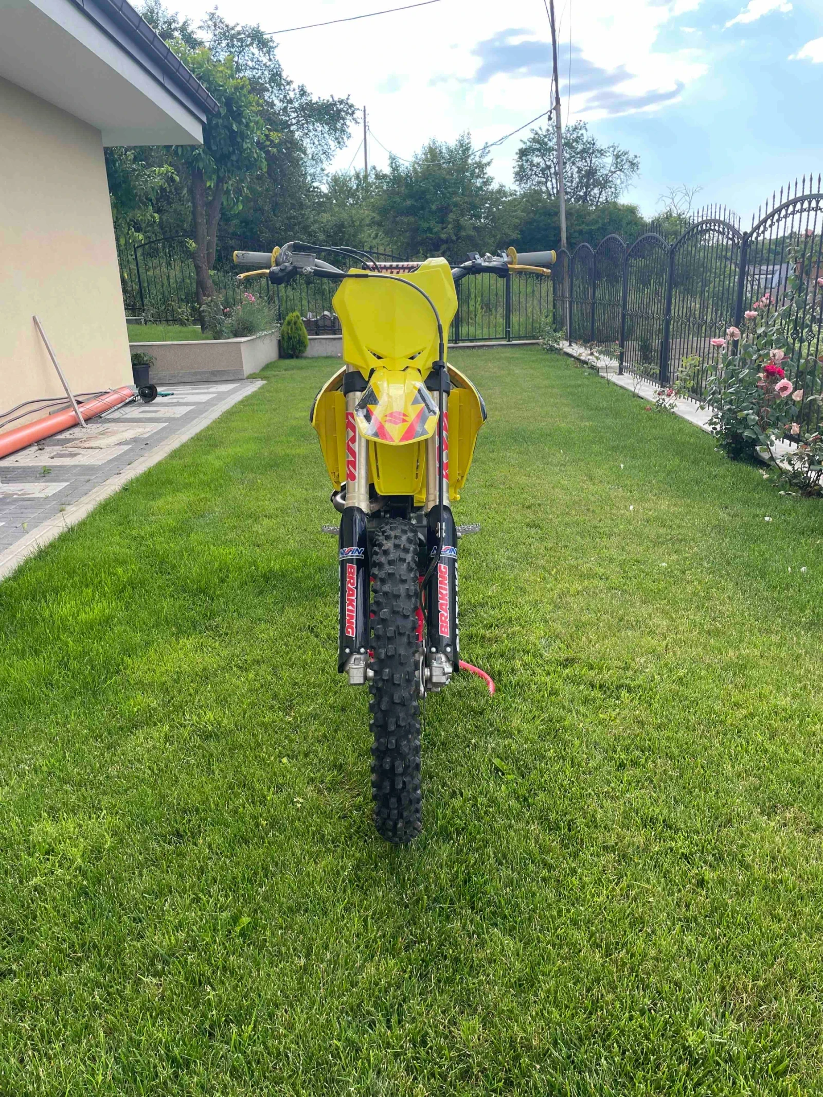 Suzuki Rmz RMZ 250 топ състояние | Mobile.bg — изображение 1