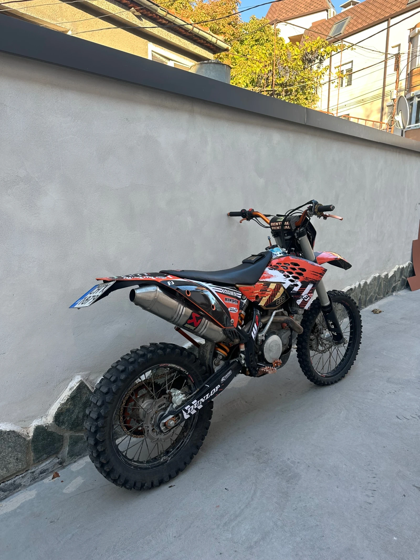 Ktm EXC Exc-450R - изображение 2