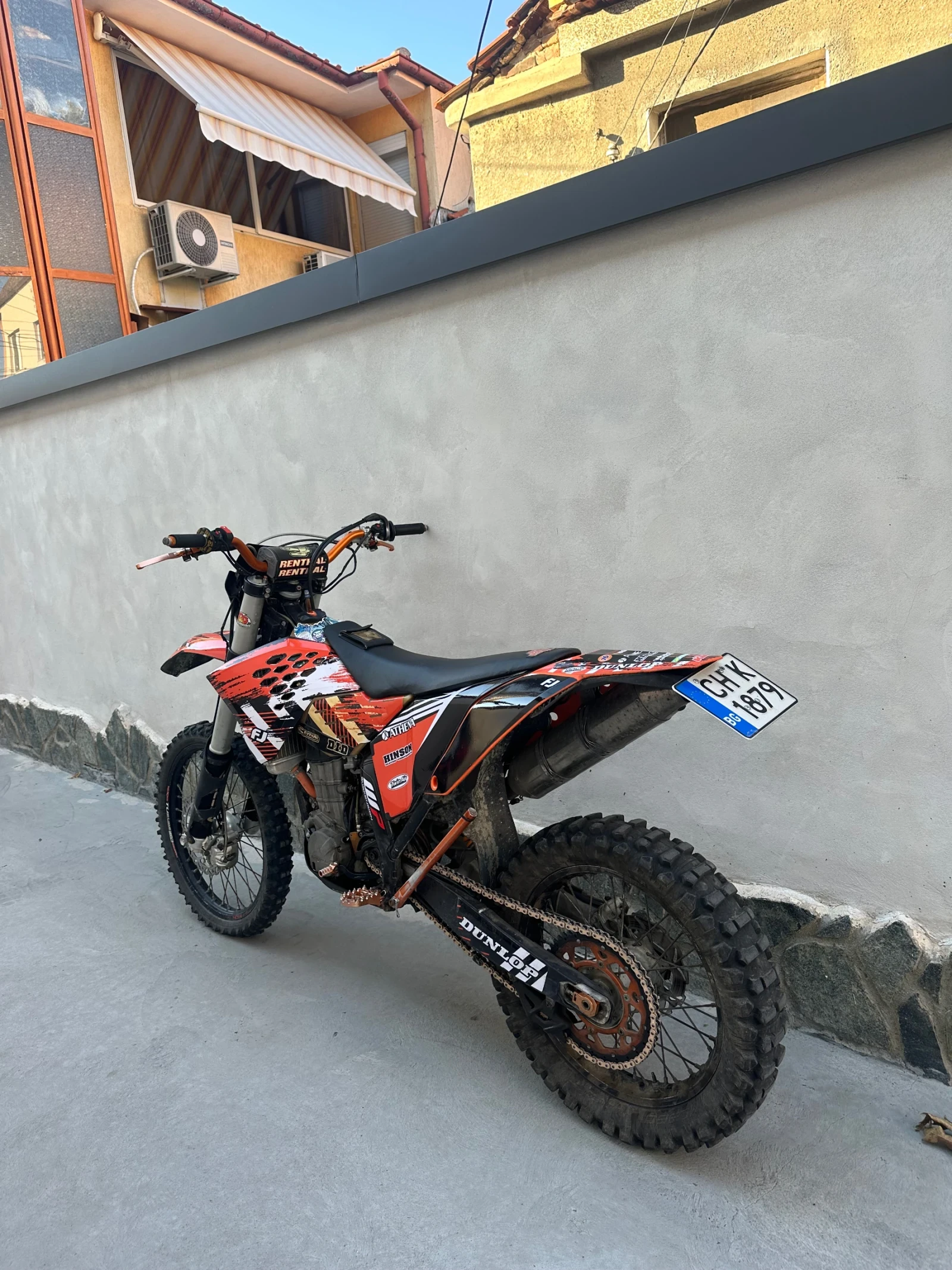 Ktm EXC Exc-450R - изображение 3