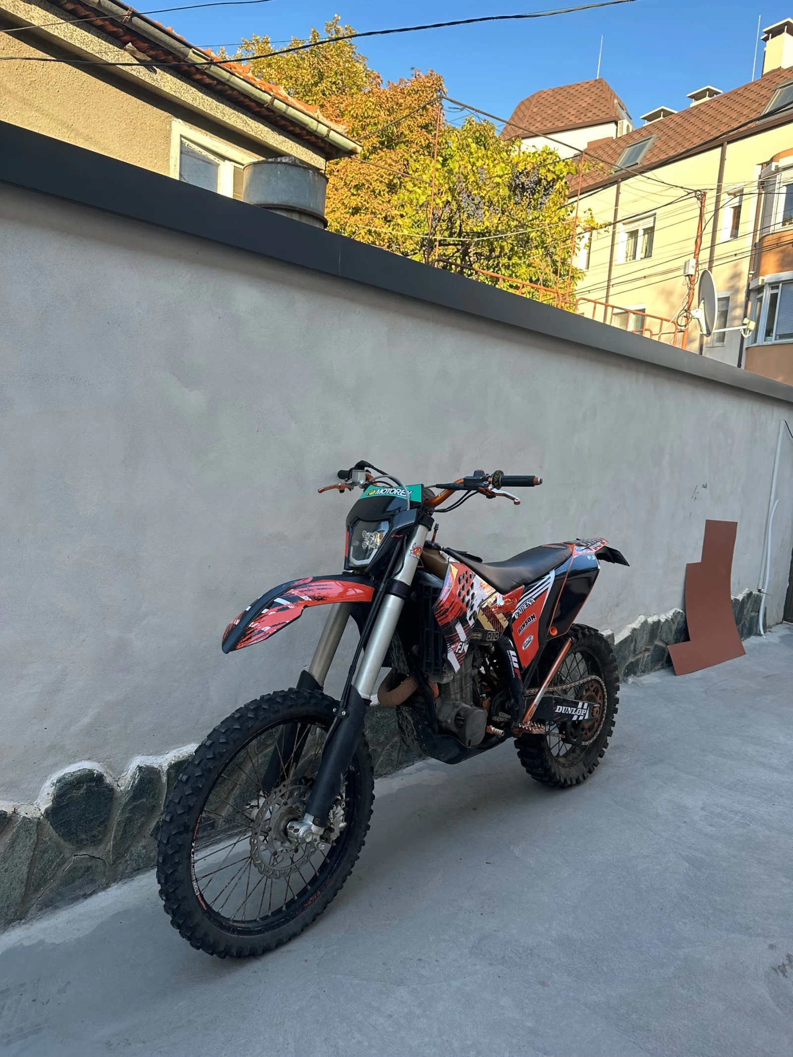 Ktm EXC Exc-450R - изображение 4