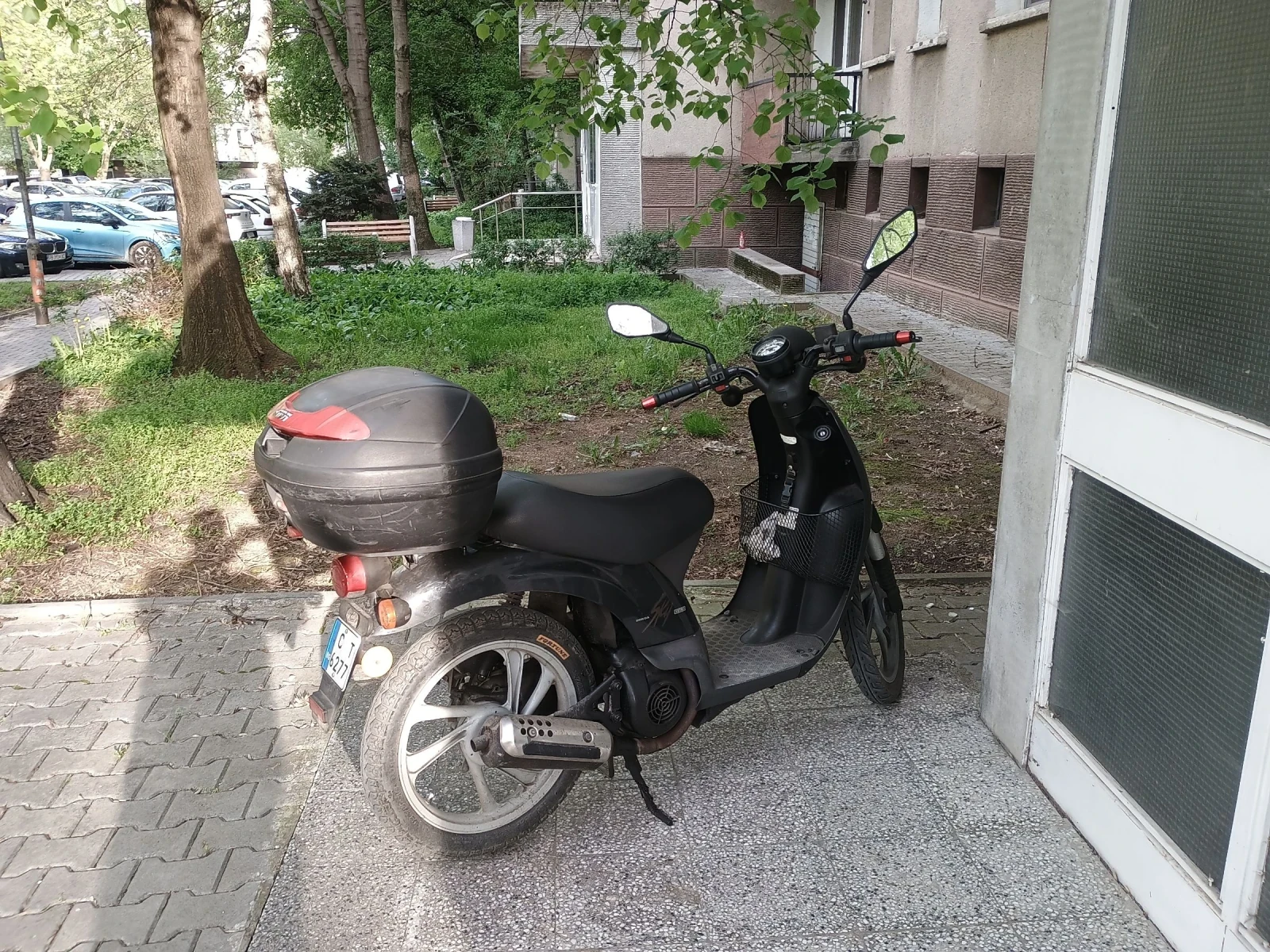 Honda Sky  - изображение 2