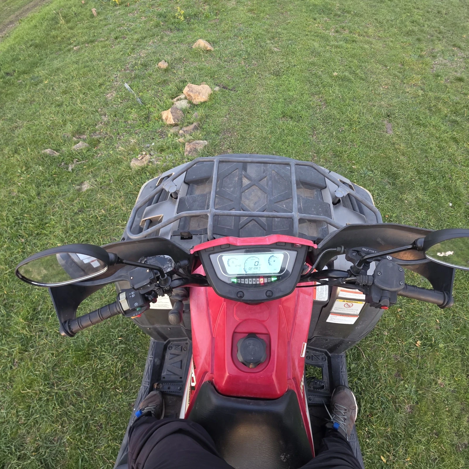 Linhai М550L 570L - изображение 4